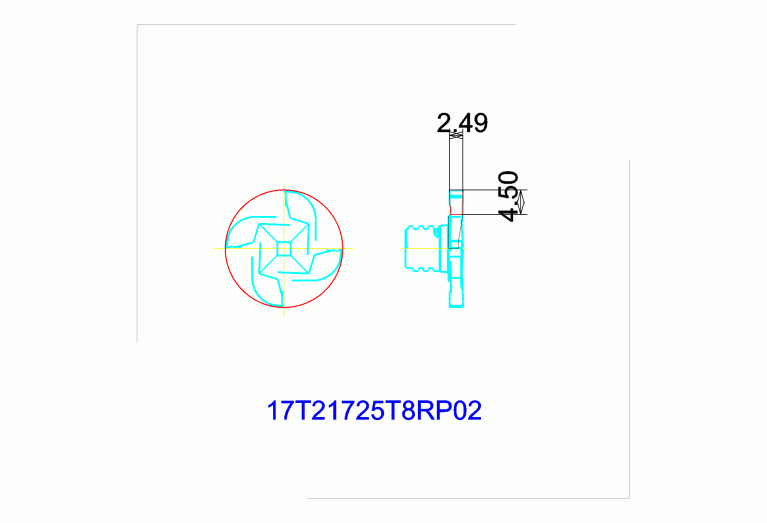17T21725T8RP02 IN1530