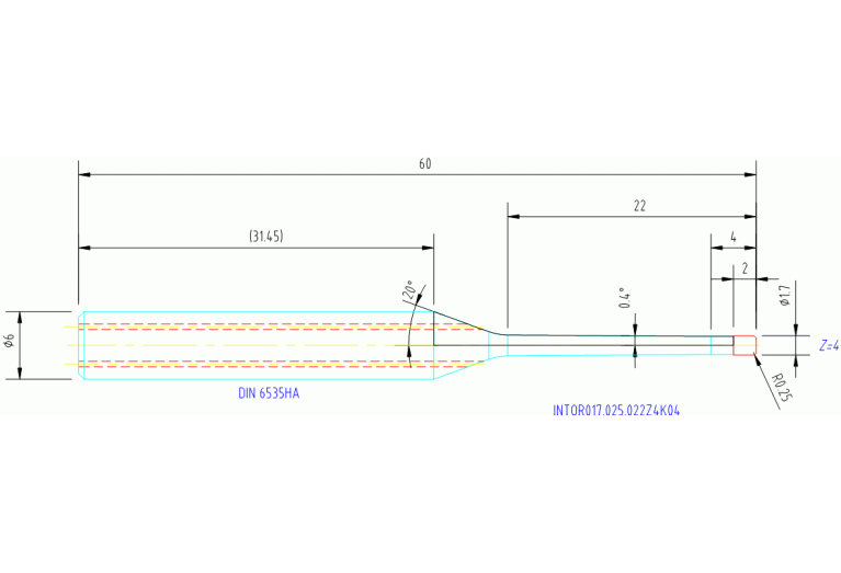 INTOR017.025.022Z4K04 IN2006