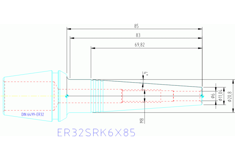 ER32SRK6X85