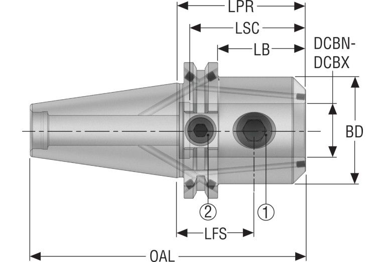 DIN50ADB-EM32-060-F5L1