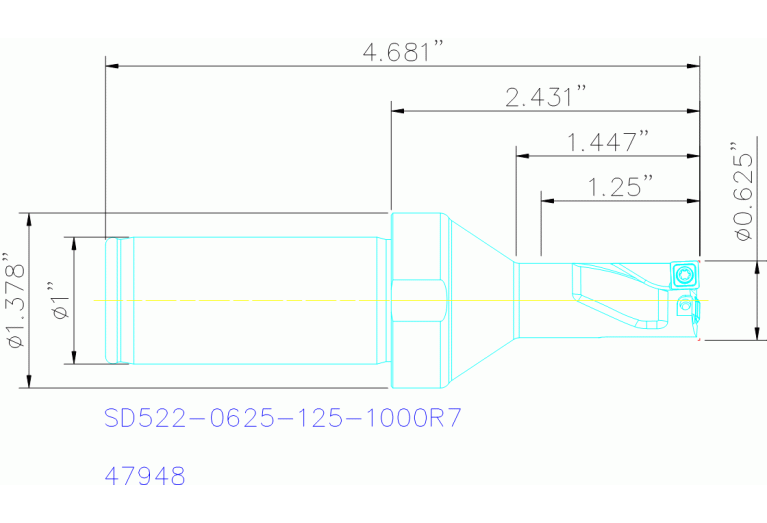 SD522-0625-125-1000R7