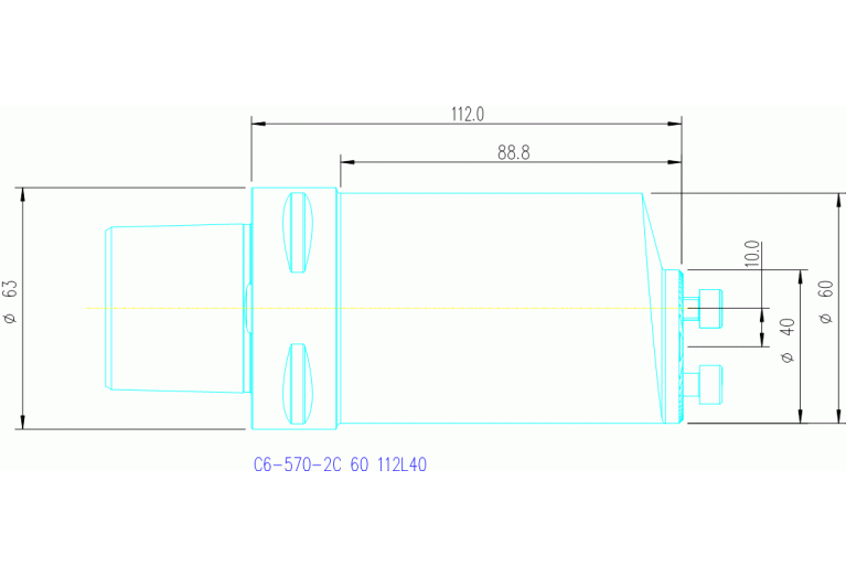 C6-570-2C 60 112L40
