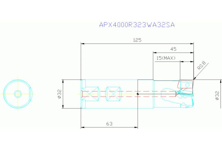 APX4000R323WA32SA