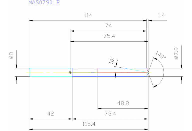 MAS0790LB HTi10