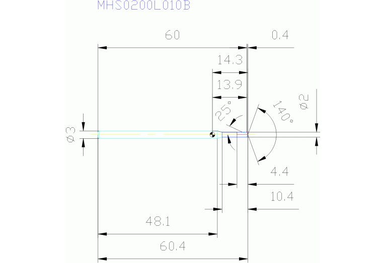 MHS0200L010B VP15TF
