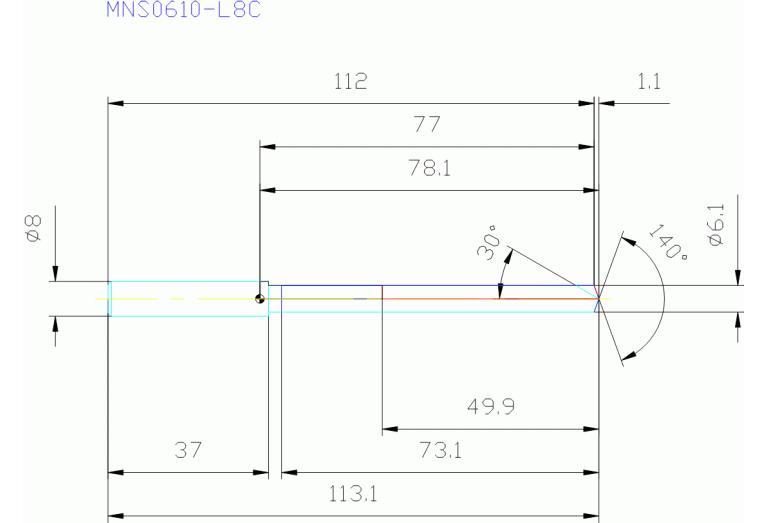 MNS0610-L8C TF15