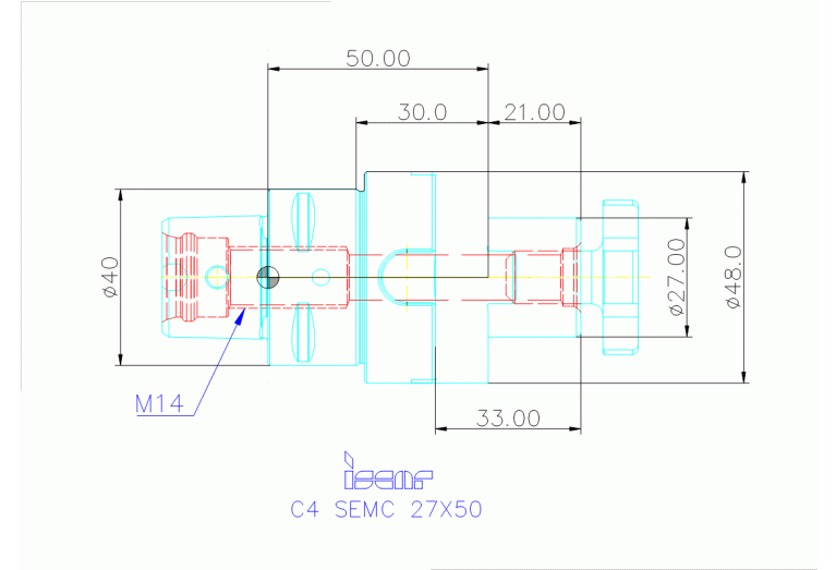 C4 SEMC27X50