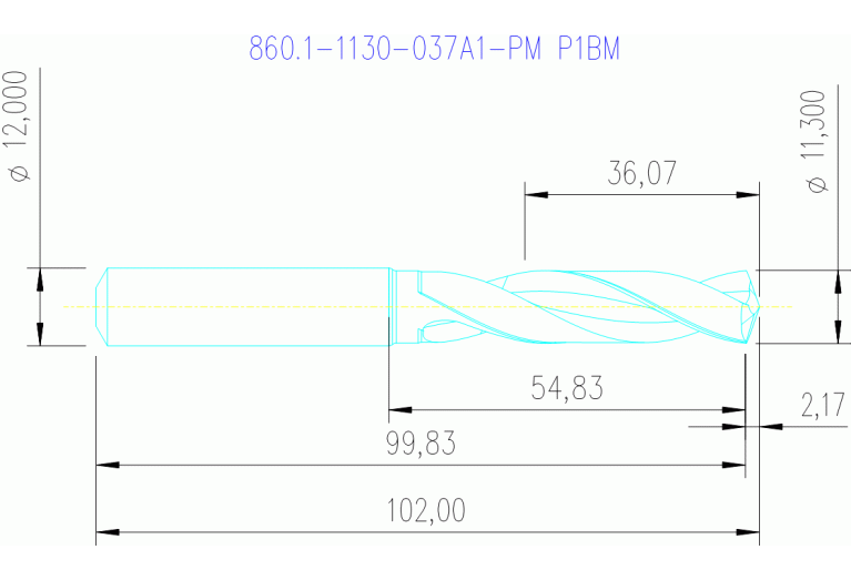 860.1-1130-037A1-PM P1BM