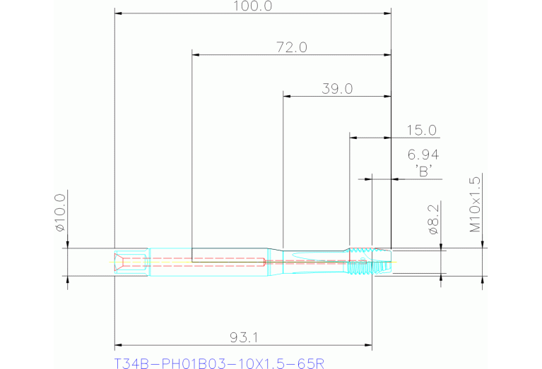 T34B-PH01B03-10X1.5-65R