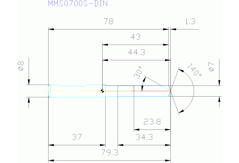 MMS0700S-DIN DP7020