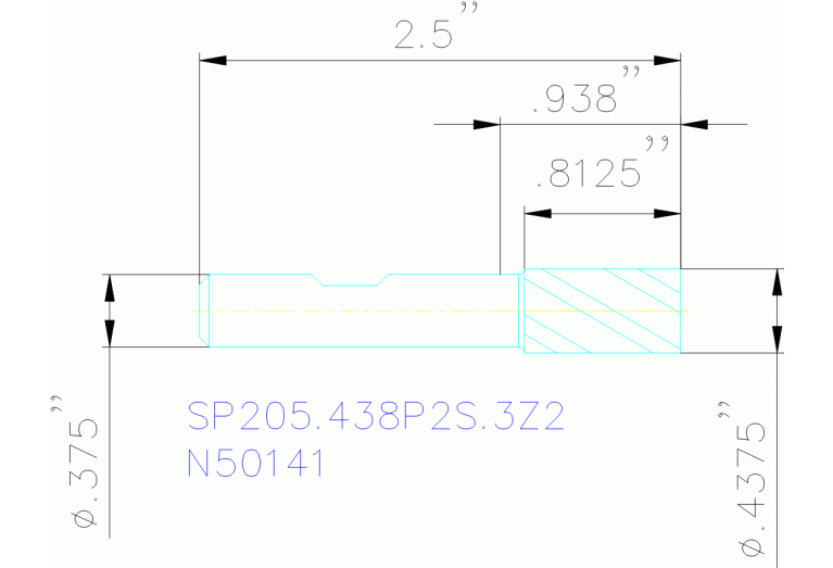 SP205.438P2S.3Z2
