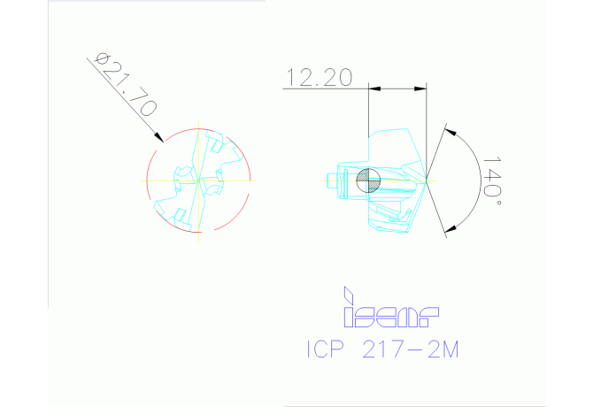 ICP 217-2M IC908