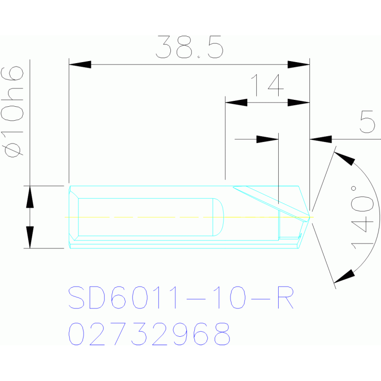 SD6011-10-R