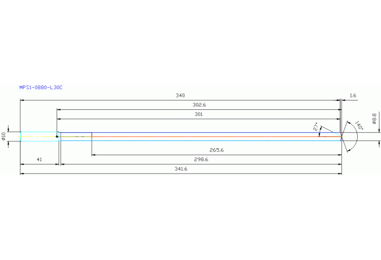 MPS1-0880-L30C DP1021