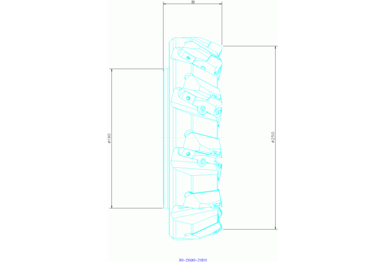 360-250Q60-Z10D19