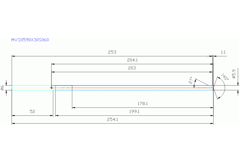 MVS0590X30S060 DP1020