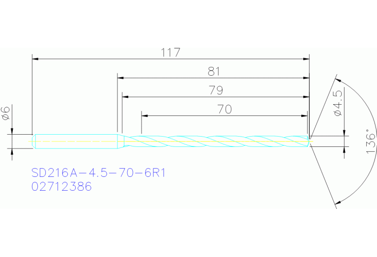 SD216A-4.5-70-6R1