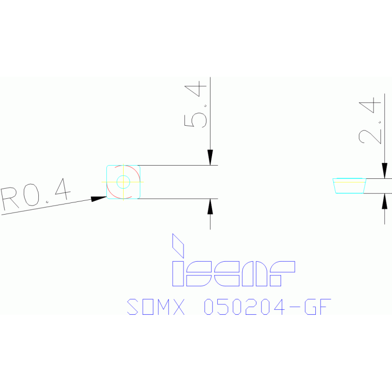 SOMX 050204-GF IC908