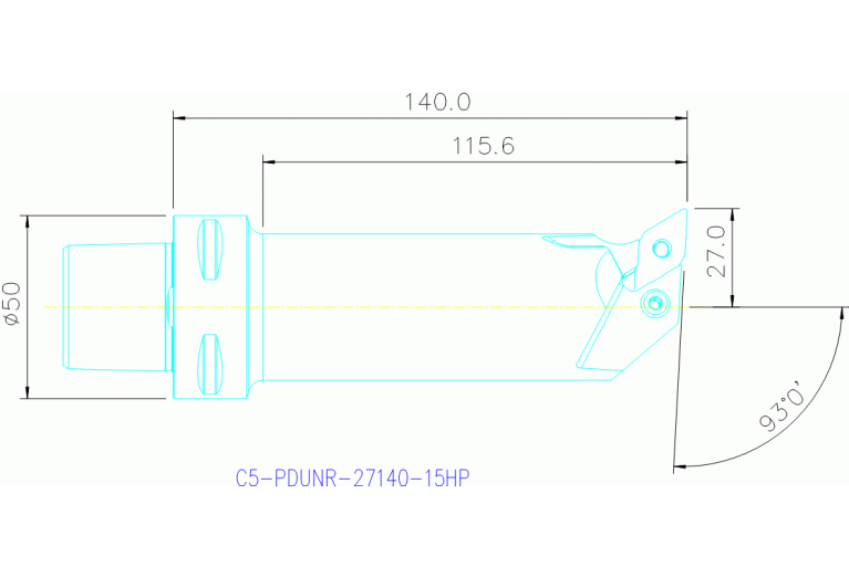 C5-PDUNR-27140-15HP