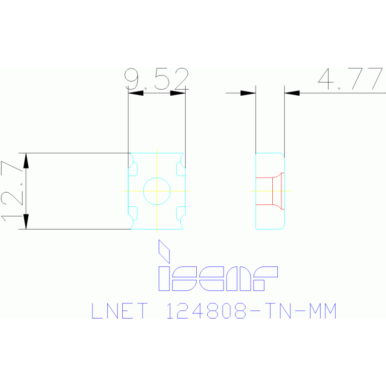LNET 124808-TN-MM IC928