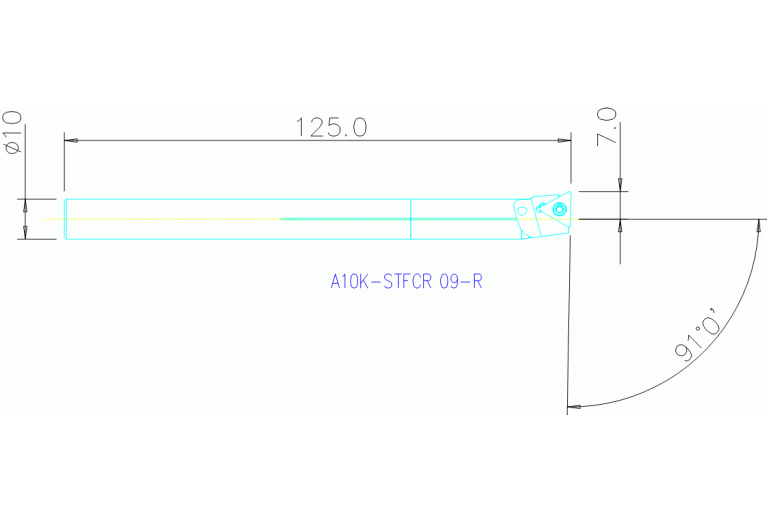 A10K-STFCR 09-R