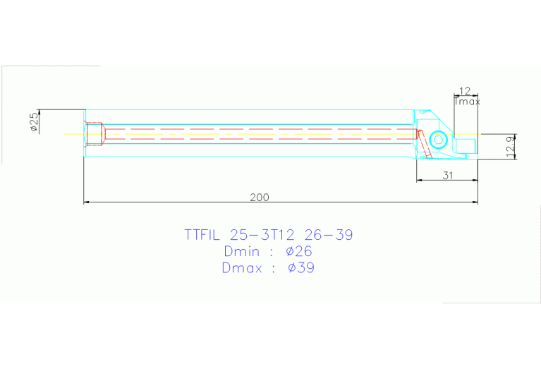 TTFIL 25-3T12 26-39