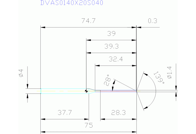 DVAS0140X20S040