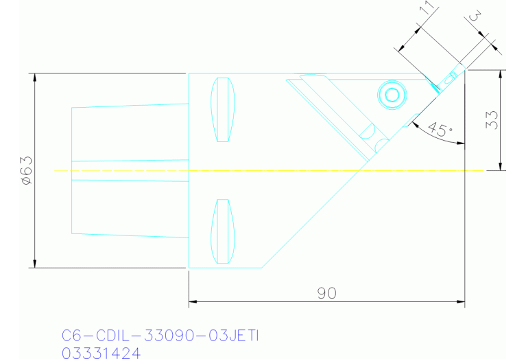C6-CDIL-33090-03JETI