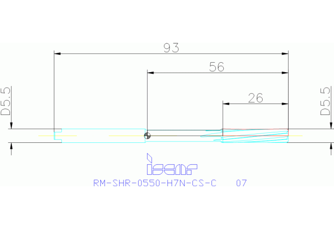 RM-SHR-0550-H7N-CS-C