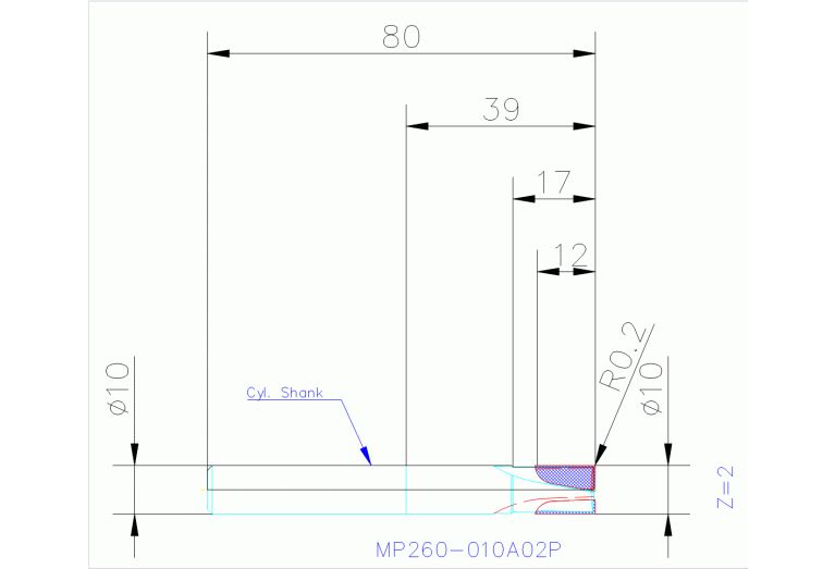 MP260-010A02P WDN20