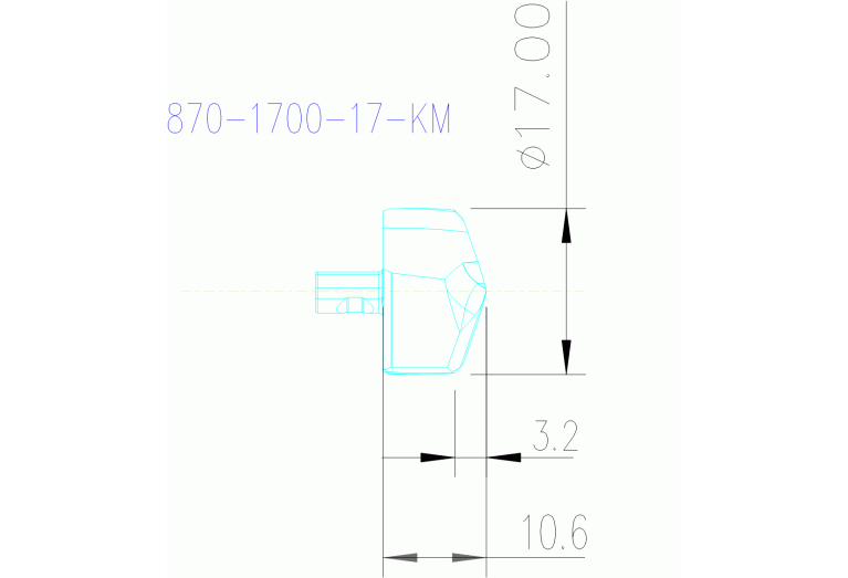870-1700-17-KM 3234