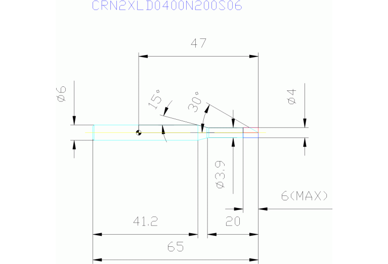 CRN2XLD0400N200S06