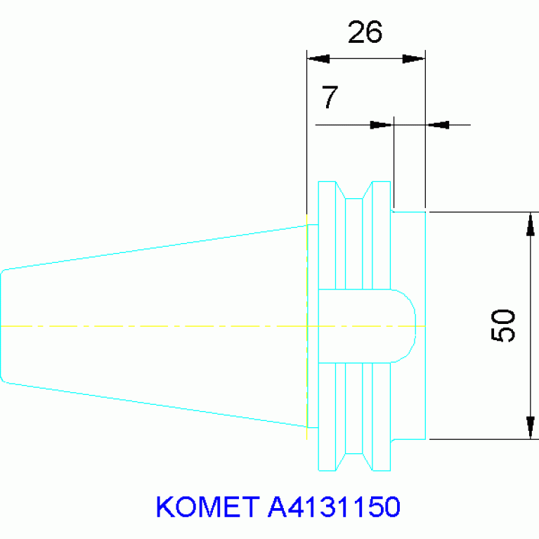 A41 31150