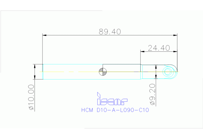 HCM D10-A-L090-C10