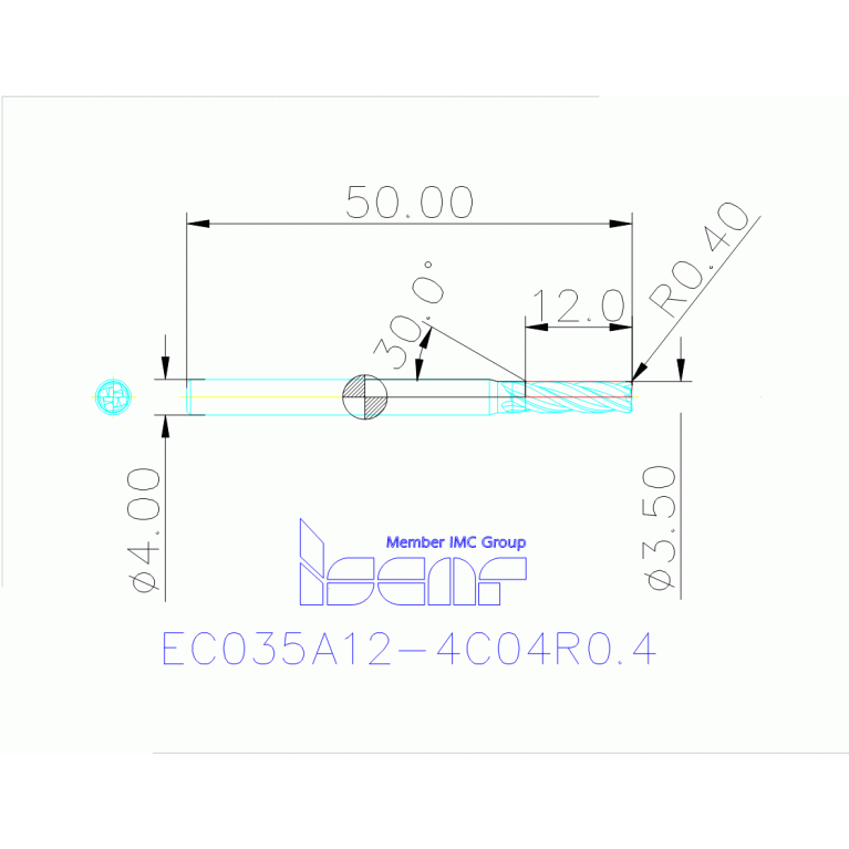 EC035A12-4C04R0.4 IC900