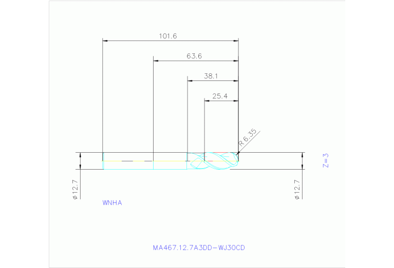 MA467.12.7A3DD-WJ30CD