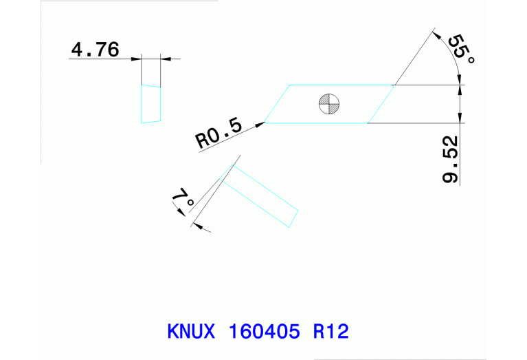 KNUX 160405 R12 TT8125