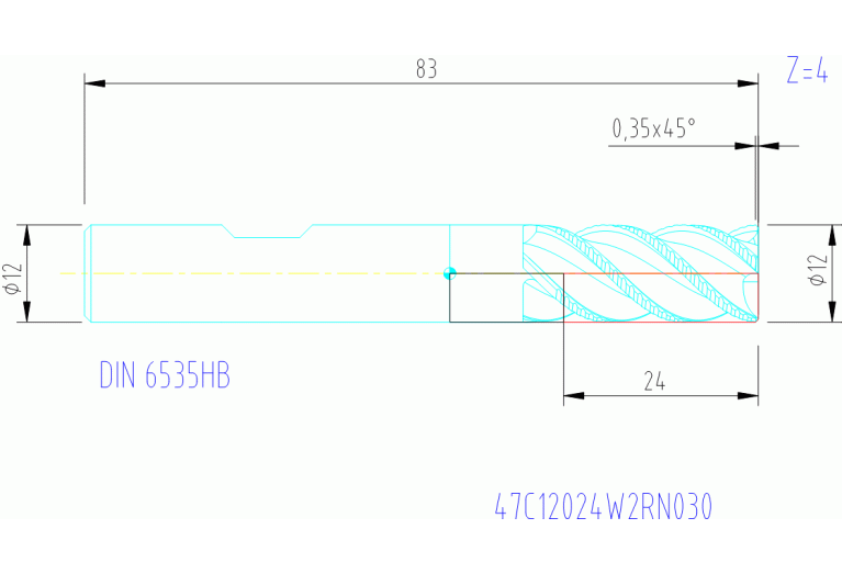 47C12024W2RN030 IN2005