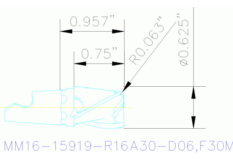 MM16-15919-R16A30-D06 F30M