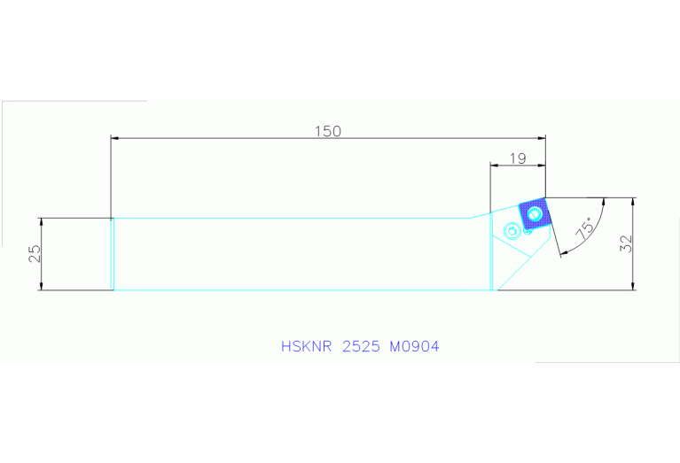 HSKNR 2525 M0904