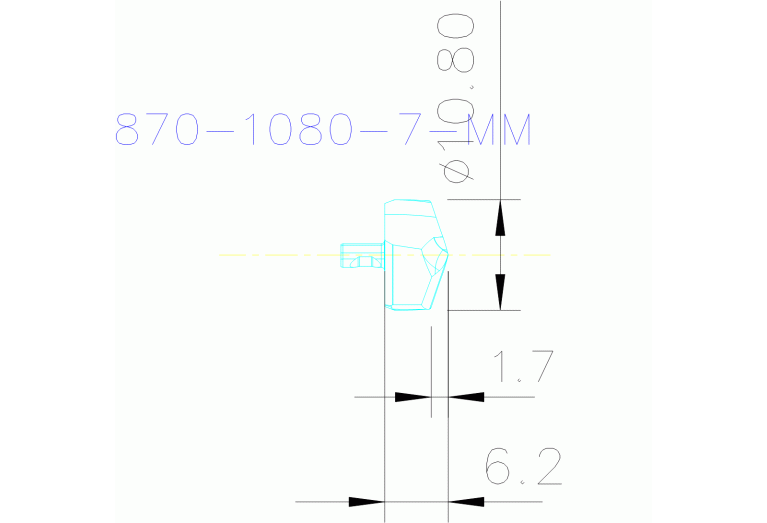 870-1080-7-MM 2234
