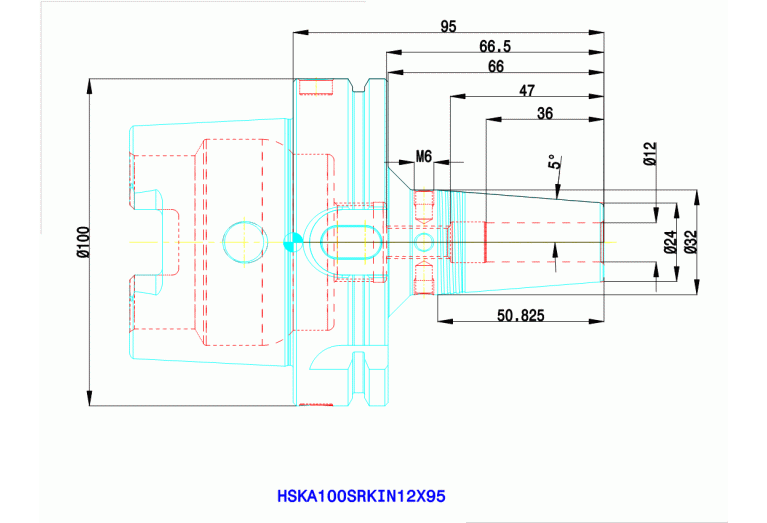 HSKA100SRKIN12x95