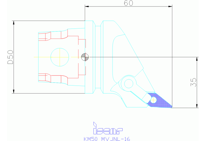 IM50 MVJNL-16