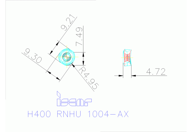 H400 RNHU 1004-AX IC830