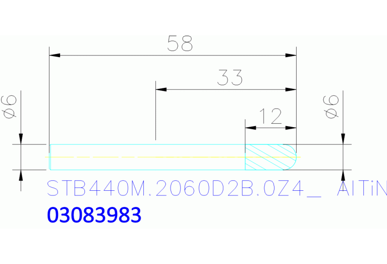 STB440M.2060D2B.0Z4 ALTIN