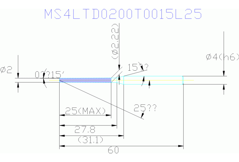 MS4LTD0200T0015L25