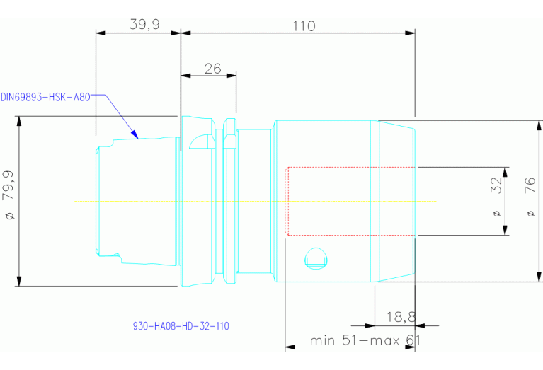 930-HA08-HD-32-110