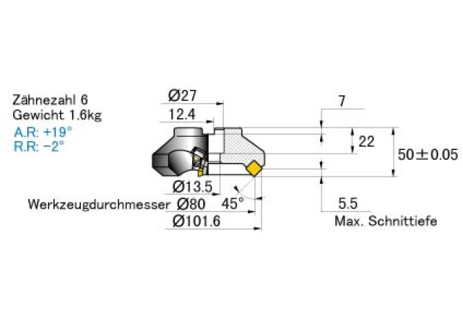 SE445-080A06R