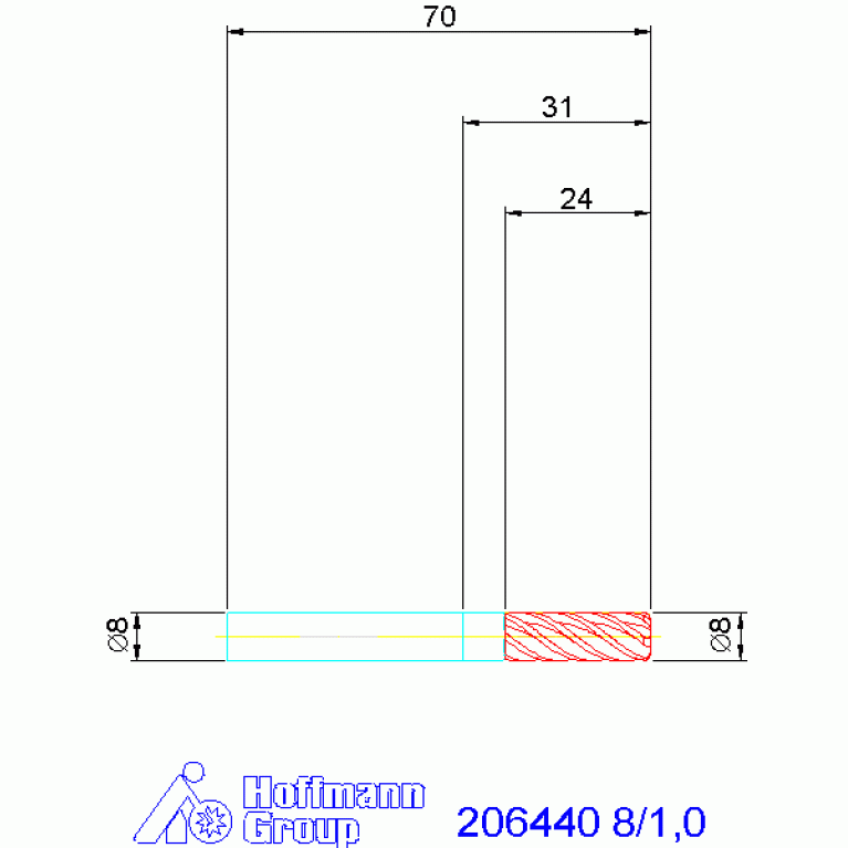 206440 8/1,0
