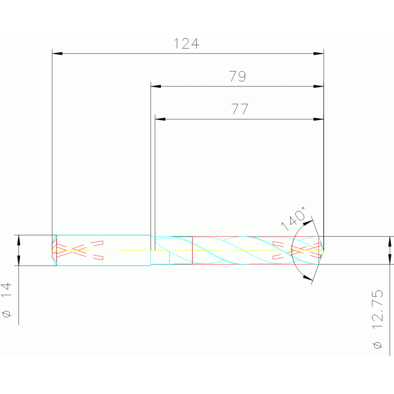 A3385TFL-12.75